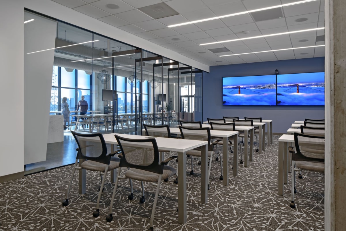 辦公室卡座設計,科技公司辦公室設計技巧 辦公室卡座設計,科技公司辦公室設計技巧